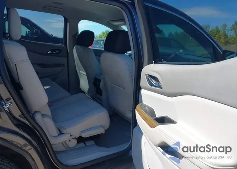 2017 GMC Acadia Sle-2 from USA, damaged, VIN 1GKKNSLA5HZ217288